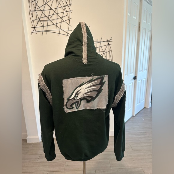 Custom eagles hoody order yours today - Picture 3 of 6